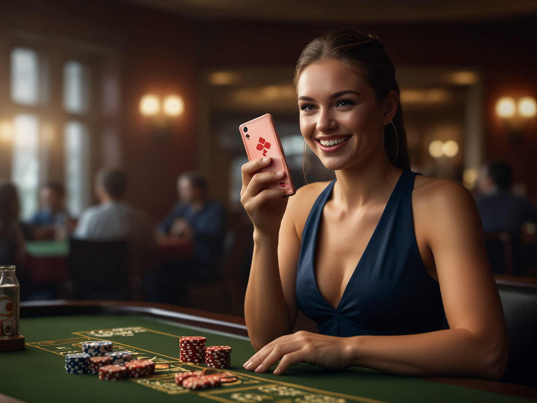 Reload and cashback banner