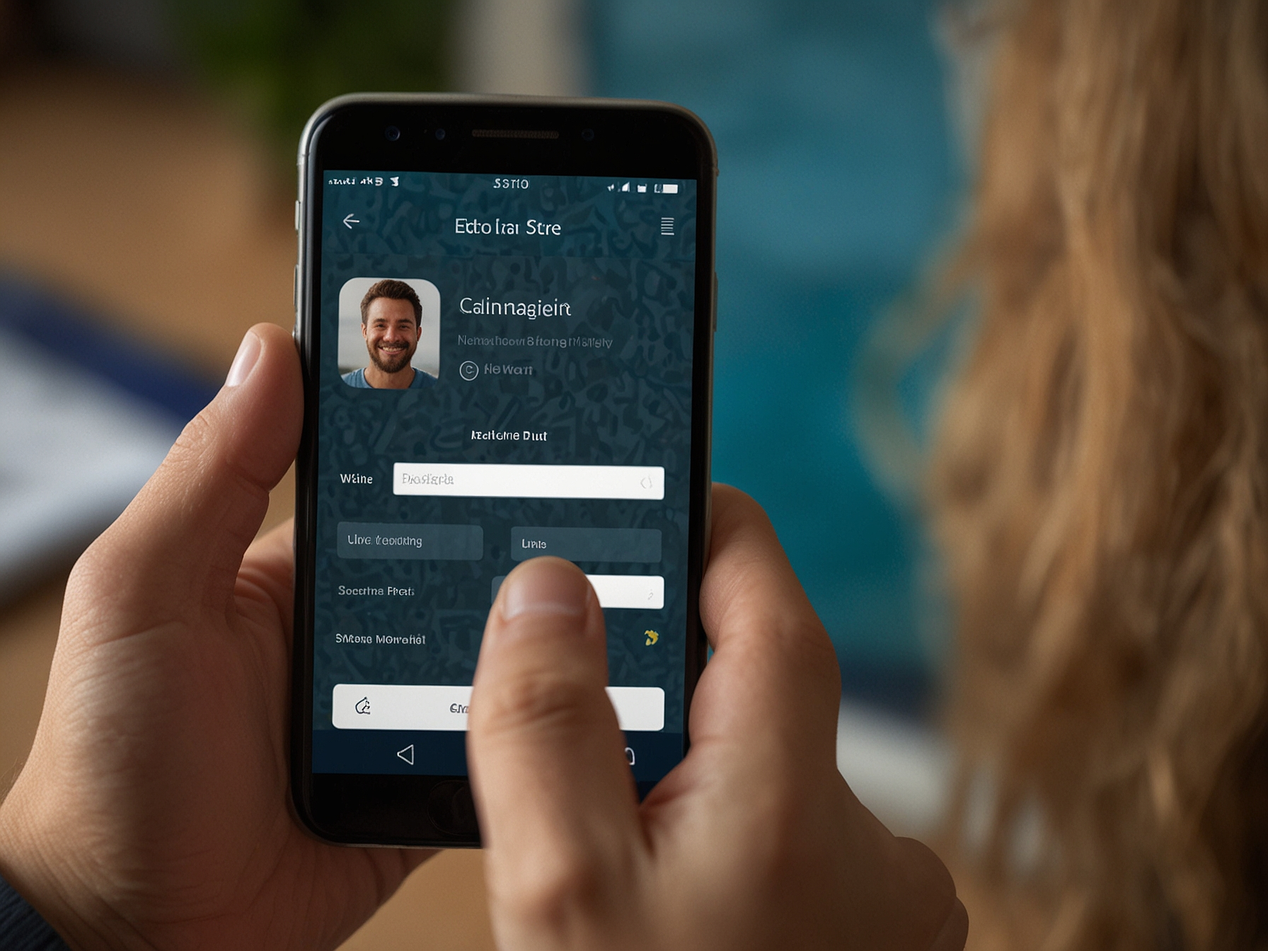 Register at Lucky Hunter